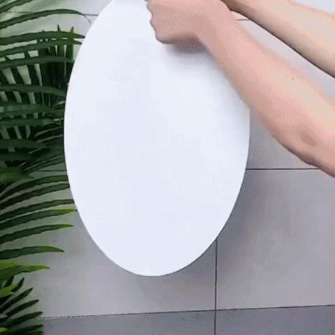 UnBreakable Imported Acrylic Mirror (Self Adhesive)