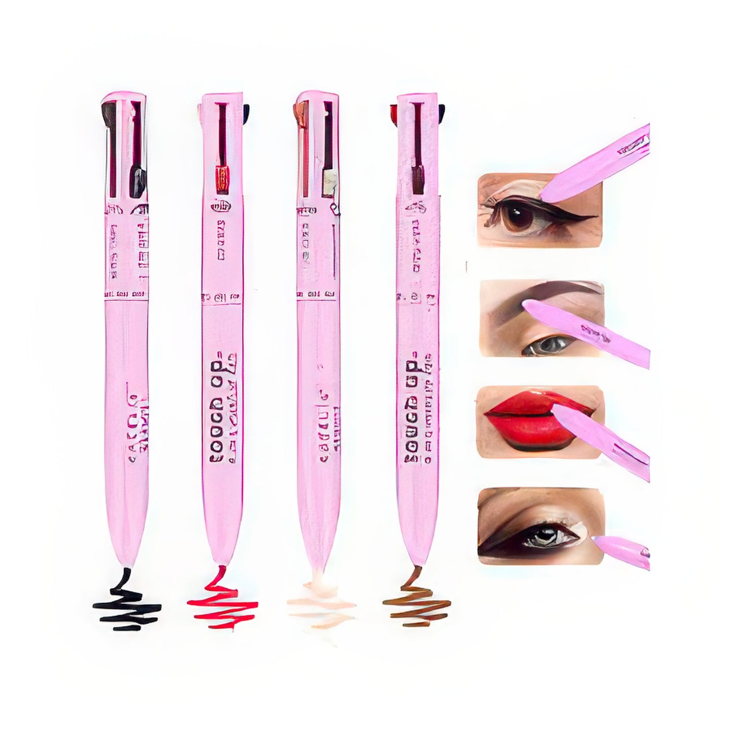 4-in-1 Portable Makeup Pen🪄